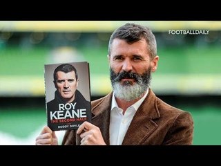 Keane: 'I'm not sure I can forgive Sir Alex Ferguson'