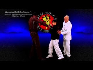 Women Self-defence - lesson 3