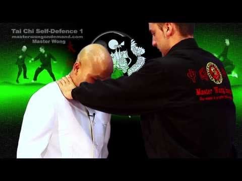 Tai Chi self defence taiji chuan - lesson 1