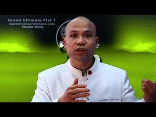 Tai Chi Combat Tai Chi Chuan Fight Style Use Tai Chi - Lesson 9