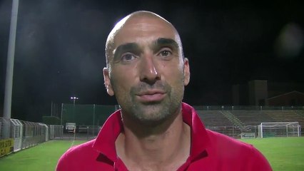 L'avis de Jérôme Alonzo après la victoire du FC Martigues
