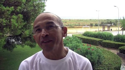 Interview de Denis Ramanich organisateur de Carry-Marignane