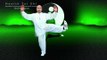 Tai Chi chuan for beginners taiji yang - Basic exercise Lesson 9