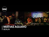 Matias Aguayo Boiler Room Berlin DJ Set