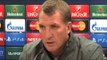 Rodgers: We're back where we belong | Liverpool v Ludogorets UEFA Champions League Group B