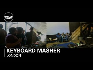 Keyboard Masher 60 min Boiler Room DJ Set