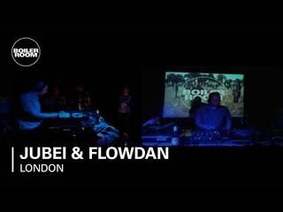 Jubei & Flowdan 45 min Boiler Room DJ Set
