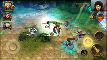 Ouuw Grafiknya. | Knight Lord - Indonesia | Android Action-RPG