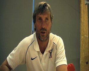 Le Châteauneuf Handball se contente de ce match nul face à NIce