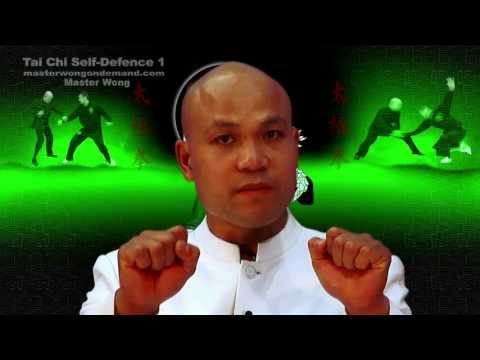 Tai Chi self defence taiji chuan - Lesson 7