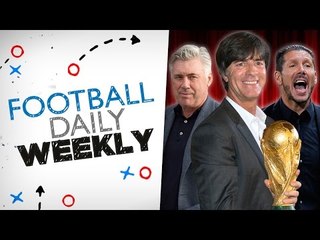 Who is the 2014 Manager of the Year? | #FDW Q+A with ArsenalFanTV