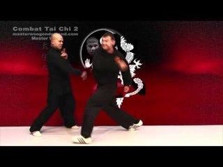 Скачать видео: Tai chi combat tai chi chuan fight style use chen tai chi – lesson 11