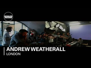 Andrew Weatherall 50 min Boiler Room DJ Set