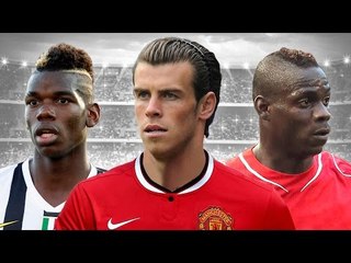 Transfer Talk | Gareth Bale to Manchester United for £90m?