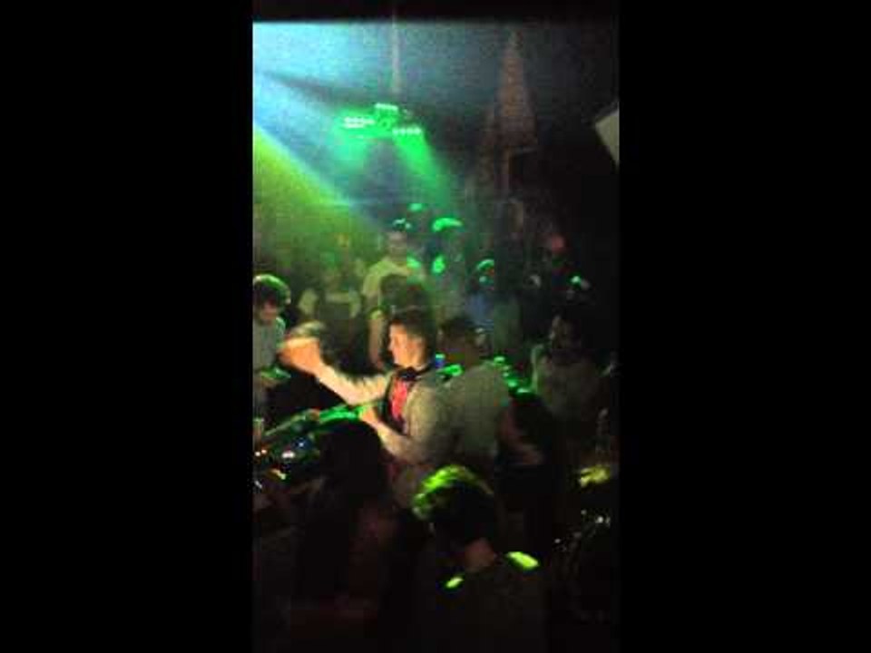 Inside Boiler Room x Night Slugs
