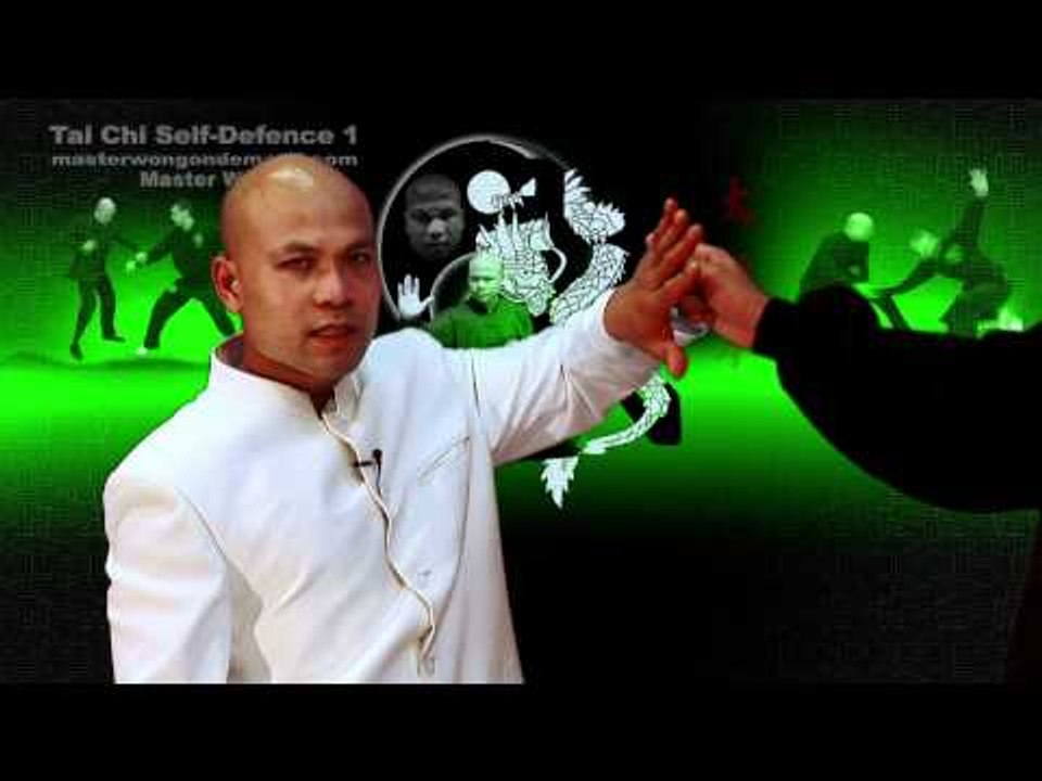 Tai Chi self defence taiji chuan - lesson 9