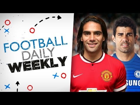 Falcao, Welbeck, Costa - BEST and WORST Summer Signings? | #FDW Transfer Review