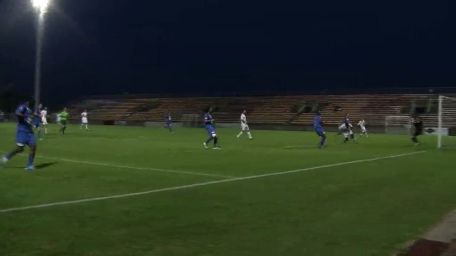 Le but de Biakolo en seconde période