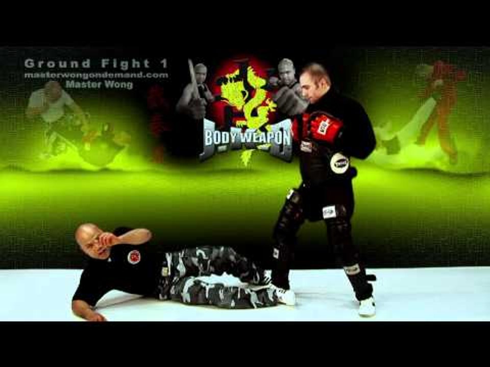 Ground Fight Lesson 11