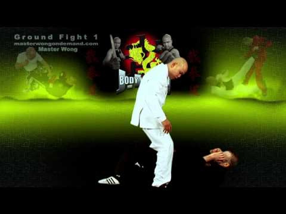 Ground Fight Lesson 10
