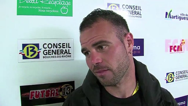 Une énorme déception pour le martégal John Di Maria