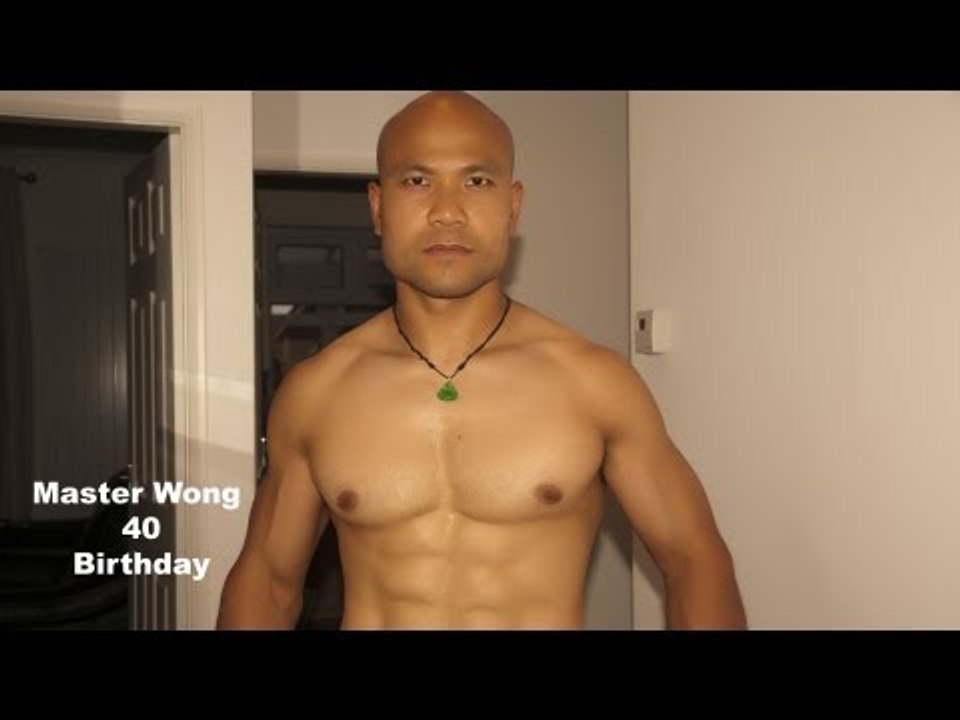 Master Wong's 40th Birthday