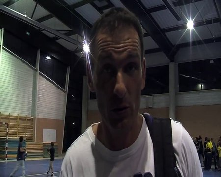 Martigues en Nationale 2 : réactions de Serge Laurain et Joël Lacaze