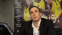 Rémi Giuitta, entraineur du FOPB
