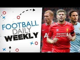 Who’s better - Gerrard, Lampard or Scholes? | #FDW Q+A feat. Copa90 |