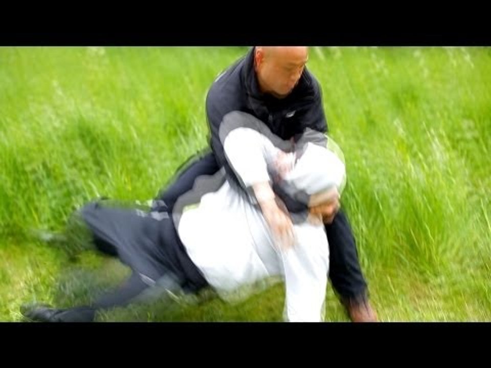 Scenario attacks - How to escape neck grab