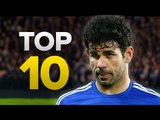Diego Costa STAMPS twice - Top 10 Memes and Tweets! | Chelsea 1-0 Liverpool (2-1 agg.)