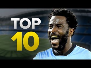 Top 10 January 2015 Transfers | Bony, Cuadrado and Schürrle!