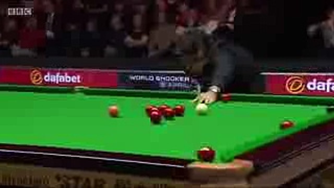 The snooker reboot