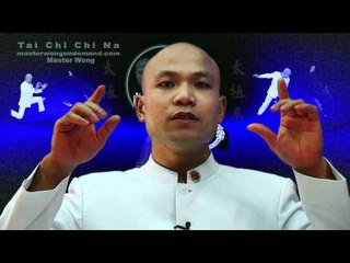 Tai Chi Chin Na - taiji chuan lesson 18