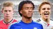 Transfer Talk | Chelsea to sign Juan Cuadrado for £26m?