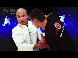 Tai Chi Chin Na - taiji chuan lesson 20