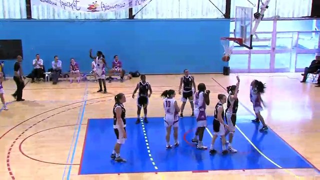 Les basketteuses istréennes sont championnes de France 2011 / 2012 en N2F...Hommage en images !!!
