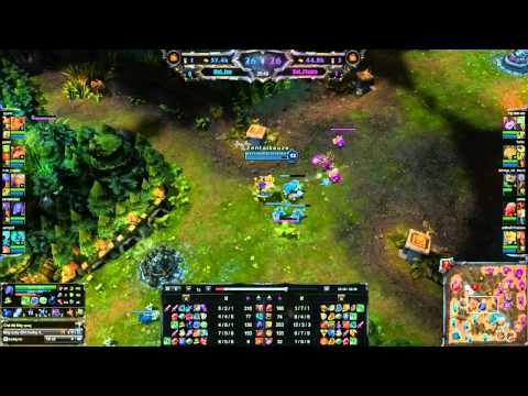 [HTHT][ Tuần 5][KV Thanh Kê DN][CK 2] HoL.Flame vs HoL.Ice [18.11.2012]