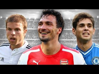 Transfer Talk | Mats Hummels to Arsenal for £31m?