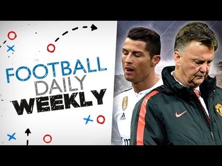 Has LVG been a FAILURE at Man Utd? | #FDW