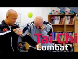 Tai chi combat tai chi chuan - how to arm break use tai chi combat. Q4
