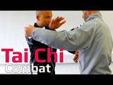 Tai chi combat tai chi chuan - How to deal with a hook use tai chi combat. Q12