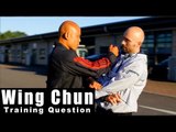 Wing Chun training - wing chun how good is trapping Q48