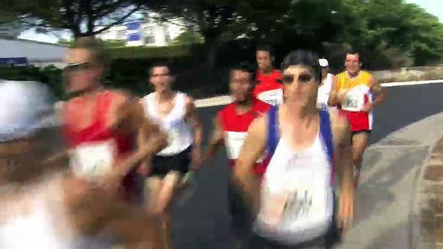 David VALLAT remporte Martigues-Carro 2012, Interview....