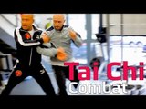 Tai chi combat tai chi chuan - is it tai chi dynamic enough to use in combat? Q2