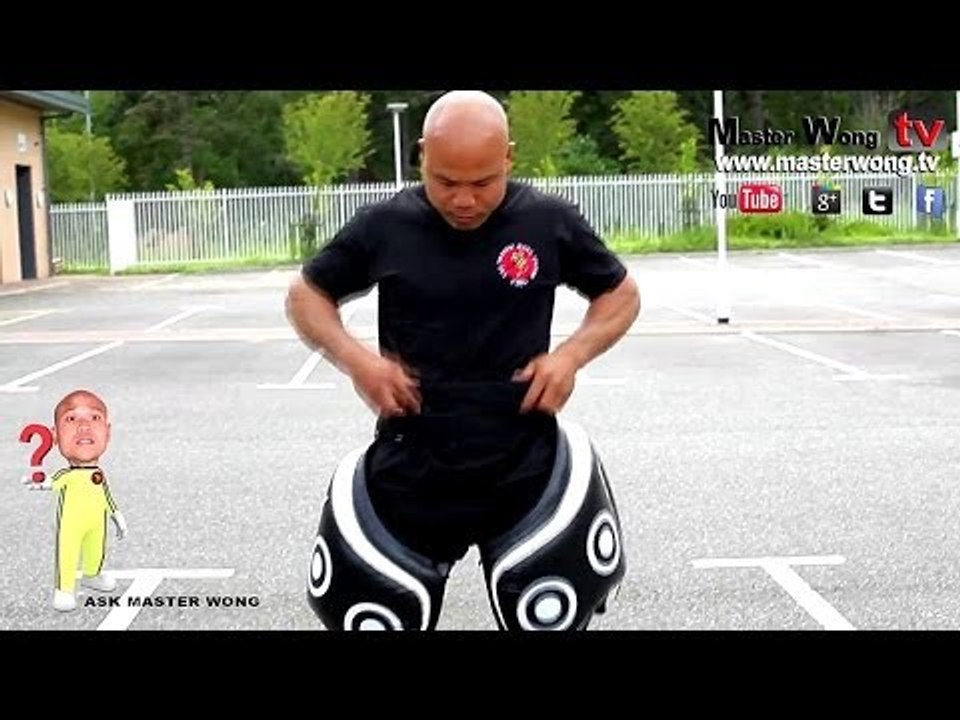 Fairtex thigh pad - review