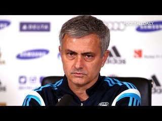 Mourinho: 'We feel ashamed' of racist Chelsea fans