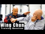Wing Chun Training - Wing Chun Is tan da most effective.Q2