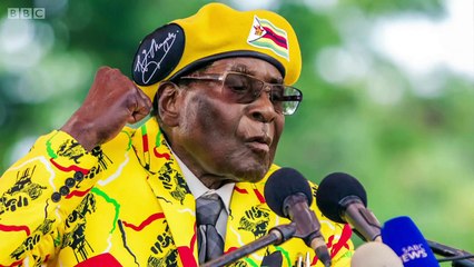 Zimbabve Cumhurbaşkanı Robert Mugabe kimdir?