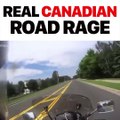 Real Canadian Road Rage